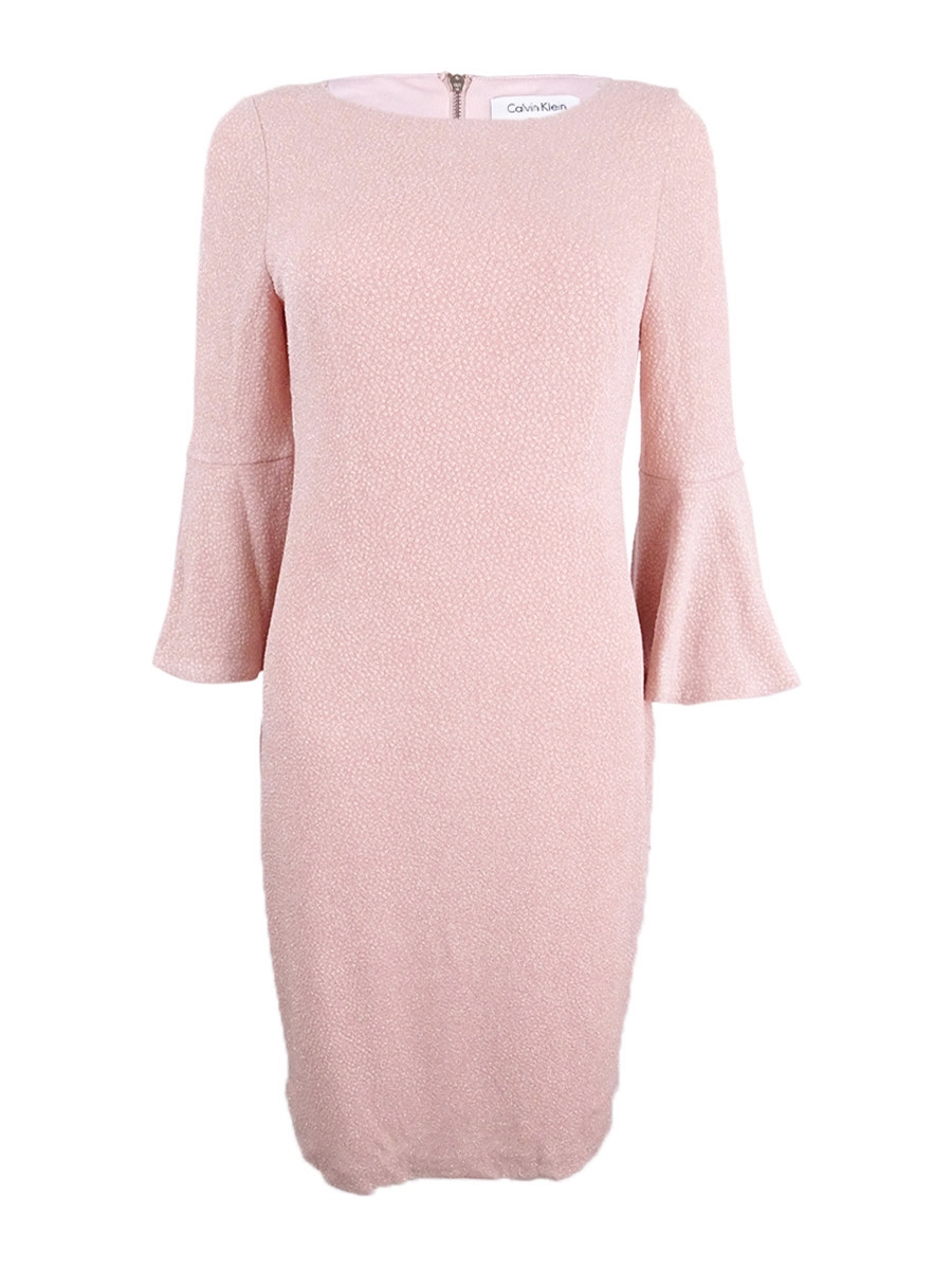 未使用 美品 カスタネ Bell sleeve color dress 1 結婚式/オケージョンドレス】Bell sleeve color dress | Kastane